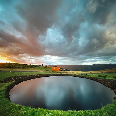 Vila Refugio Bivak Urubici Exteriér fotografie