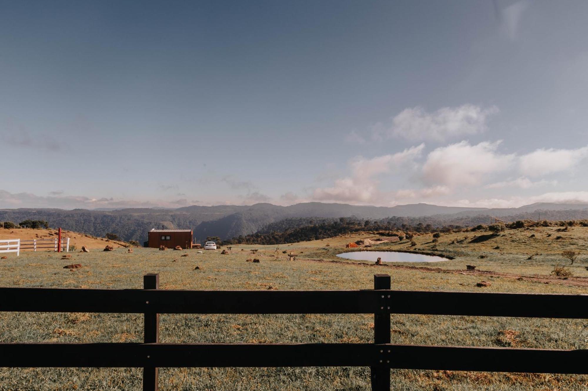 Vila Refugio Bivak Urubici Exteriér fotografie