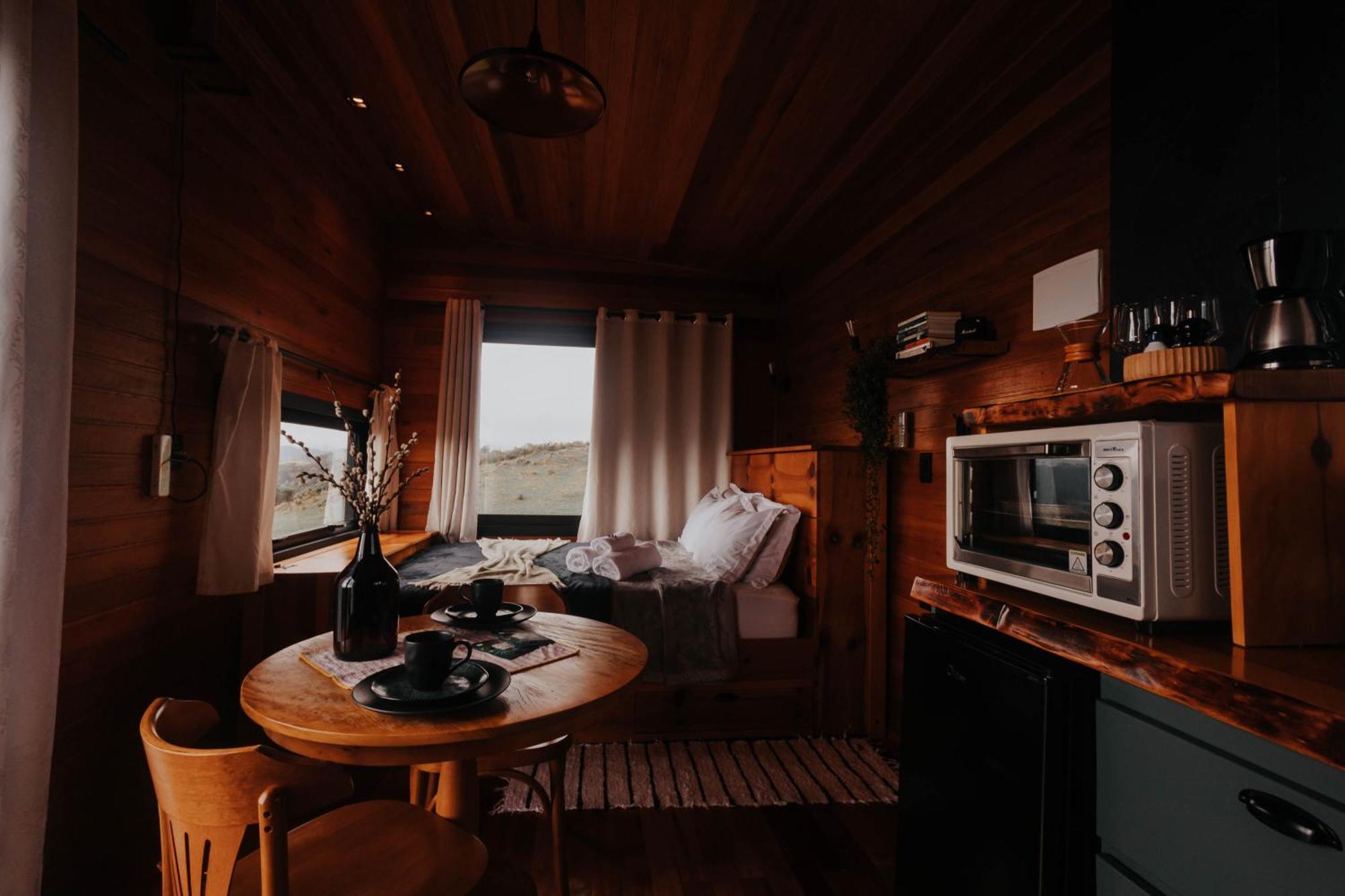 Vila Refugio Bivak Urubici Exteriér fotografie
