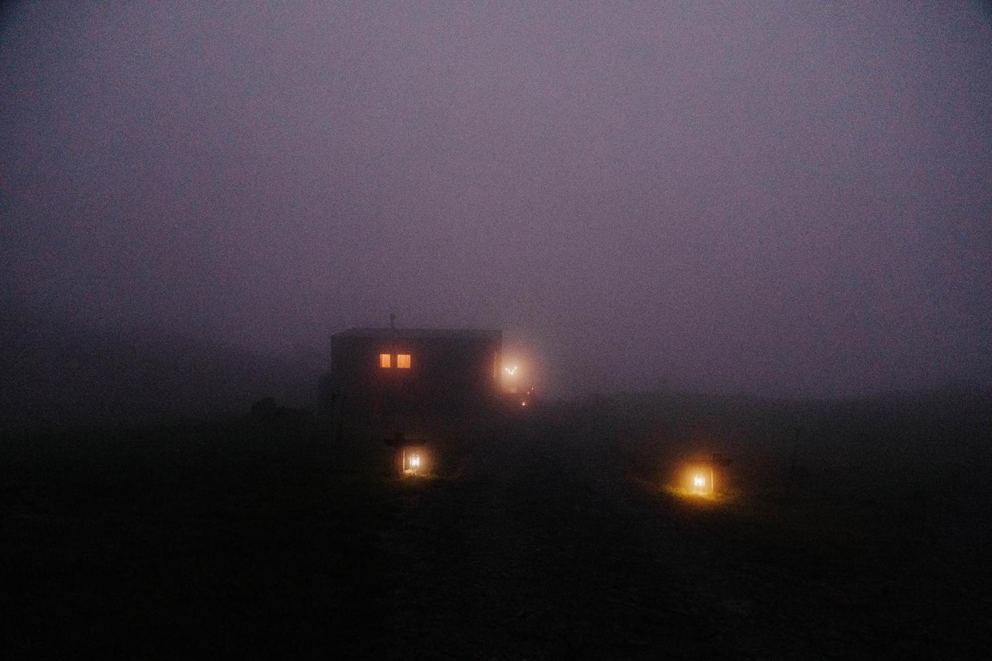 Vila Refugio Bivak Urubici Exteriér fotografie