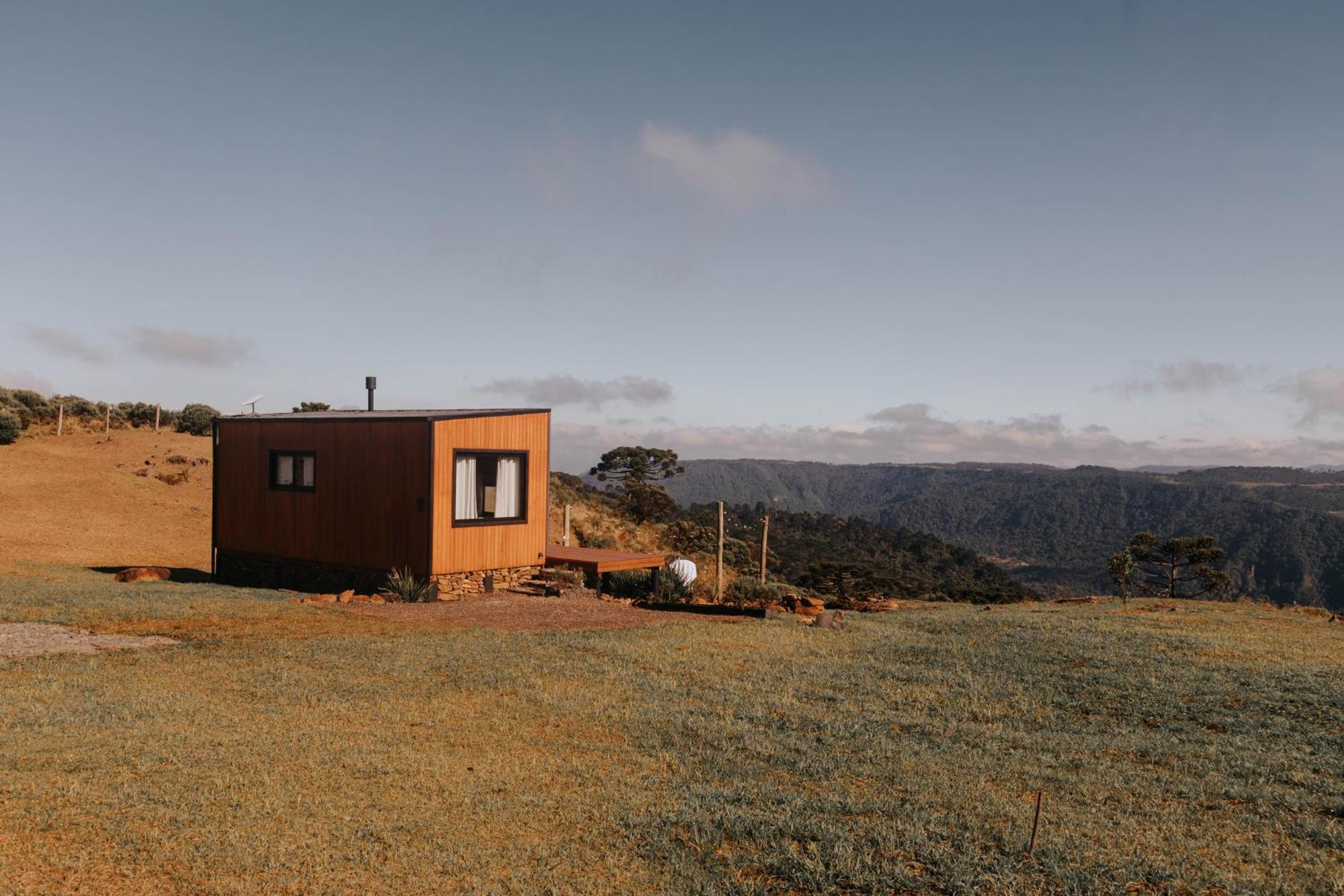 Vila Refugio Bivak Urubici Exteriér fotografie